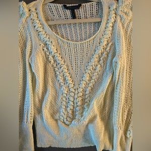 BCBG  knitted long sleeve